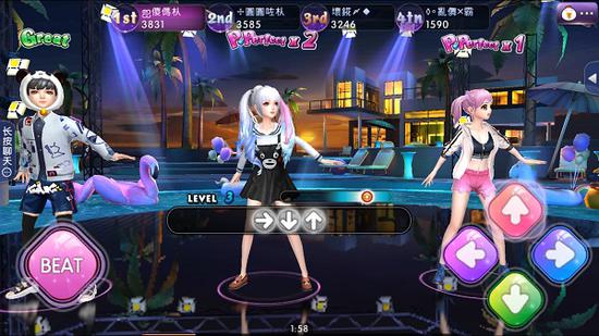 青春回忆，手游《劲舞团》2.0的五大亮点