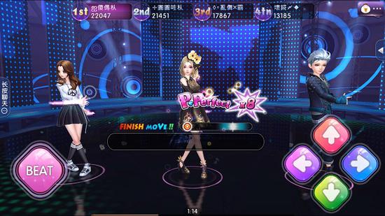 青春回忆，手游《劲舞团》2.0的五大亮点
