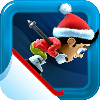 滑雪大冒险手游app