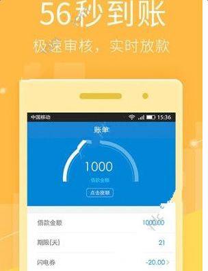 《点点速借》实用性评测分析