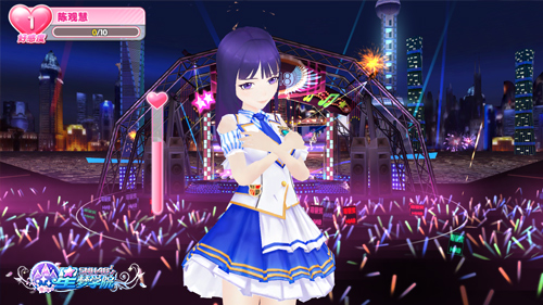 《星梦学院》剧情启航！SHN48背后的故事