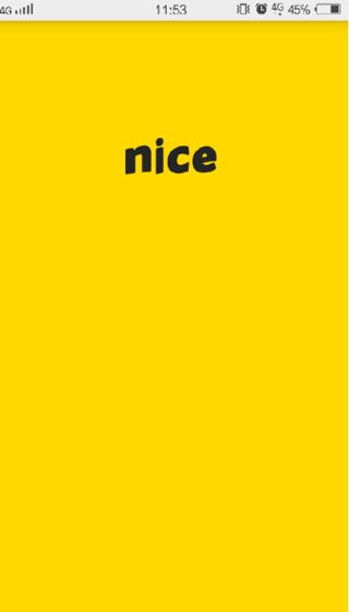 《nice》的具体使用方法及功能介绍