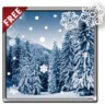 冬季仙境动态壁纸手机软件app