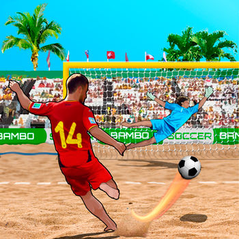 海滩足球手游app