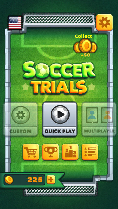 足球试验手游app截图