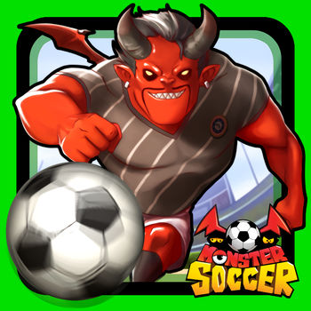 怪兽足球手游app