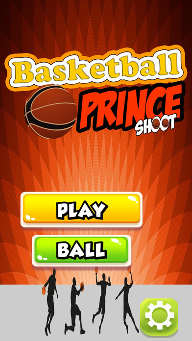篮球王子射击手游app截图