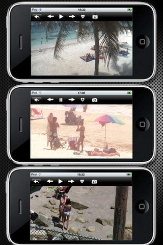 性感海滩手机软件app截图