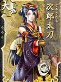 《刀剑乱舞online》全人物图鉴