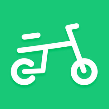 酷拜单车手机软件app