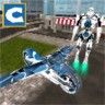 变形飞行机器人手游app