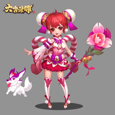 打造最强寻缘神器《大唐荣耀》手游今日内测