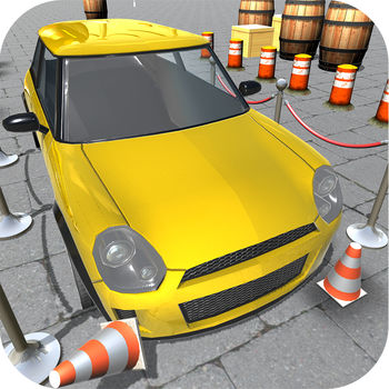 停车场3D手游app