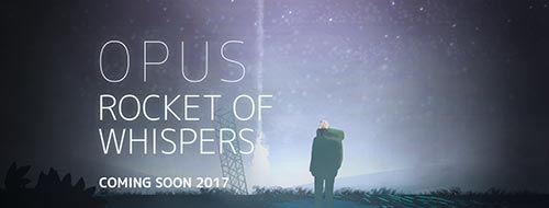 台湾独立游戏《OPUS：灵魂之桥》预计将于8月上架
