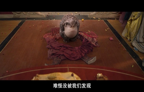 社会你葛叔《捉妖记》知名NPC葛千户曝光