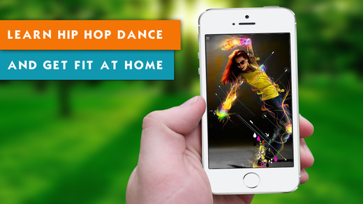 嘻哈舞蹈锻炼手机软件app截图