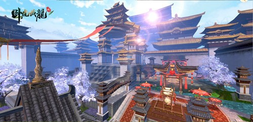 武侠王者巅峰归来《卧虎藏龙贰》CJ震撼来袭
