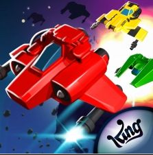 加快市场布局，King旗下新作《恒星：银河指挥官》前瞻