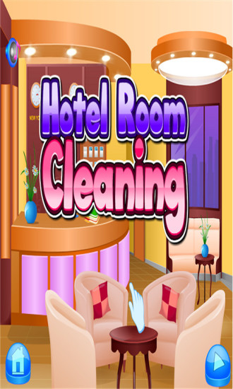 酒店清洁女孩手游app截图