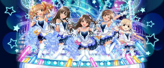 《偶像大师：百万Live》出现90万氪金战士