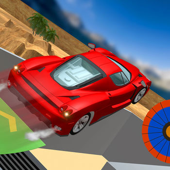 City Car Stunts racing手游app
