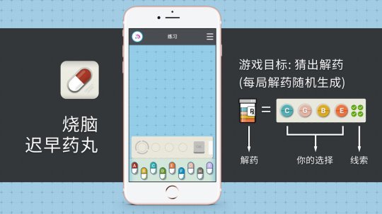 脑子不够用？你该吃药了《迟早药丸》试玩一览