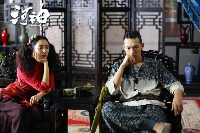 《河神》津门天团见面会 同名游戏双代言惊艳首曝