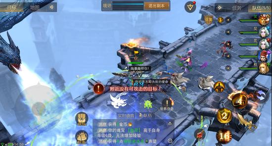 《格罗亚传奇》副本解析，大型网游热度依旧