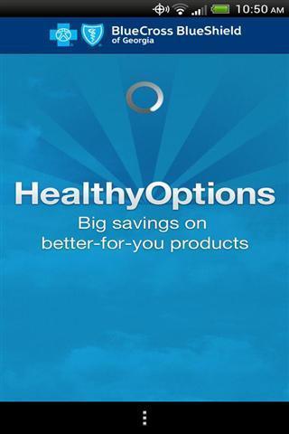 健康的选择手机软件app截图