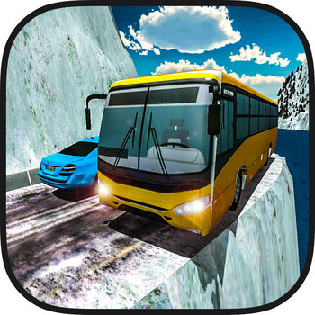 极端雪旅游车司机模拟器3D手游app