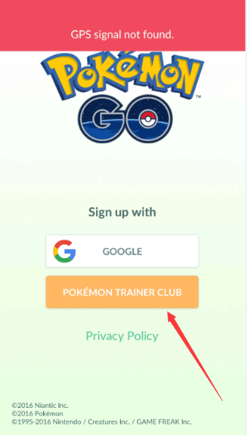 Pokémon GO手游app截图