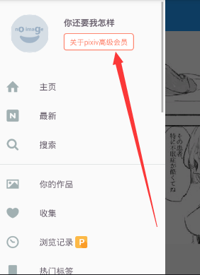 《pixiv》高级会员注册方法说明介绍