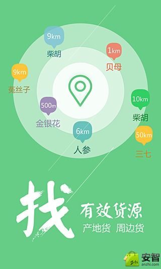 中药材天地网手机软件app截图