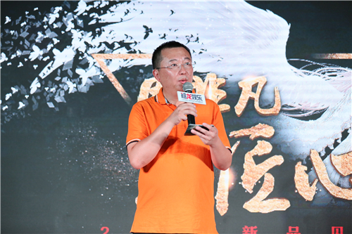 祖龙娱乐董事长李青：坚守匠心二十年