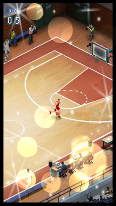实况街头篮球游戏手游app截图