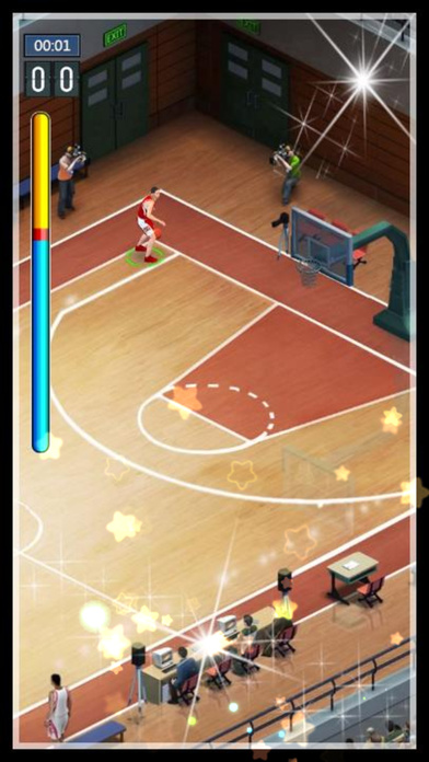 实况街头篮球游戏手游app截图