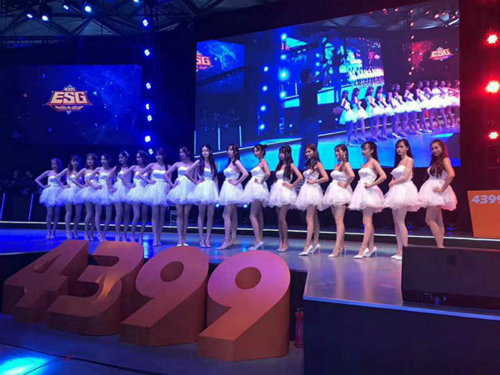 《小小突击队》8月4日全平台正式首发 ESG电竞大奖赛燃情CJ