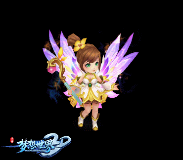 《梦想世界3D》公测满月狂欢 新服明日开启