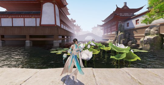 引人入梦，观梦医心《楚留香》云梦门派视频曝光