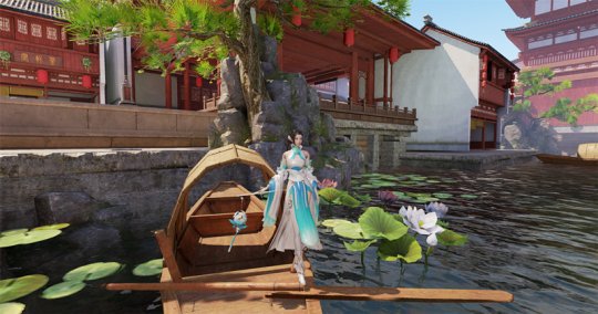 引人入梦，观梦医心《楚留香》云梦门派视频曝光
