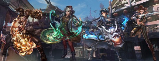 千年古墓再现人间《鬼吹灯之牧野诡事》今日全平台上线！