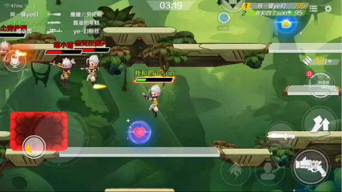横版动作射击手游《小小枪王》登陆App Store