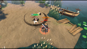 东方玄幻MMORPG手游《捉妖记》天师们的欢乐日常