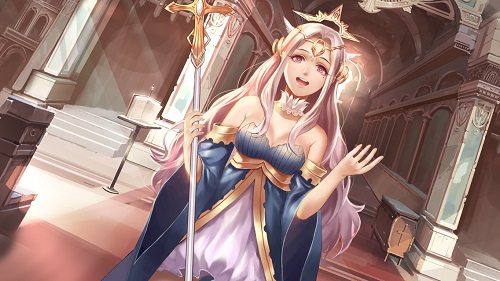 《姬魔恋战纪》黄巾教“教主”张角档案