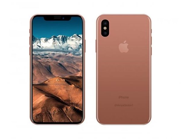 iPhone8最大谜团：究竟用什么方式识别解锁