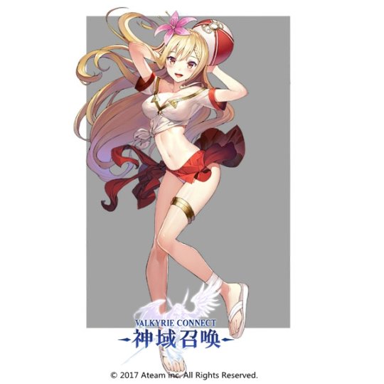 《神域召唤》今日首测 诚邀热爱日系RPG手游爱好者