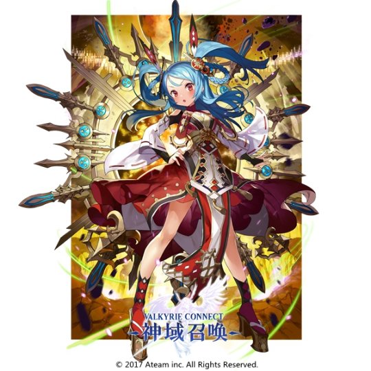 《神域召唤》今日首测 诚邀热爱日系RPG手游爱好者