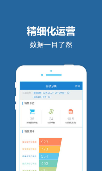 盛大车险手机软件app截图