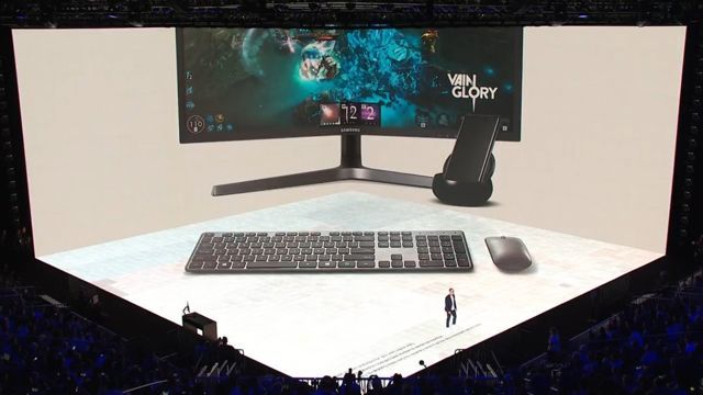 《虚荣》将支持三星DeX，可在电脑上用键鼠操作