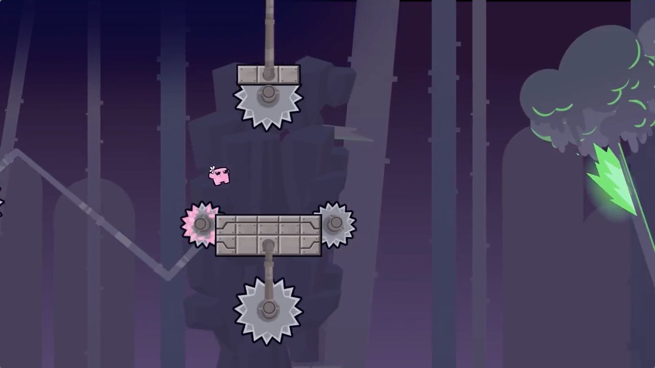 IGN年度最佳游戏《超级食肉男孩》移动版明年登录双平台